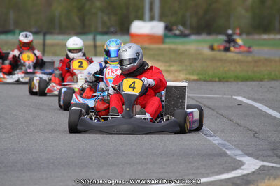 18/09/2011 : 7ème manche du Championnat Open Atlantique à Muret (Photos Stéphane Agnus) 2011 — karting