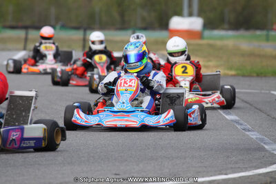 18/09/2011 : 7ème manche du Championnat Open Atlantique à Muret (Photos Stéphane Agnus) 2011 — karting
