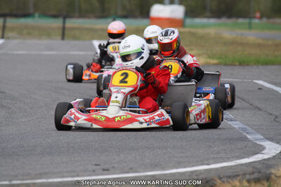 18/09/2011 : 7ème manche du Championnat Open Atlantique à Muret (Photos Stéphane Agnus) 2011 — karting