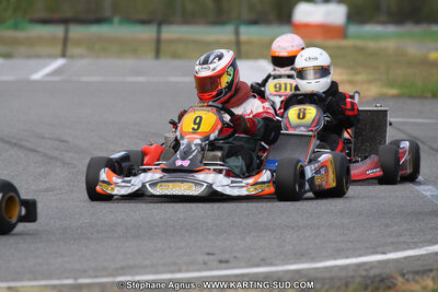 18/09/2011 : 7ème manche du Championnat Open Atlantique à Muret (Photos Stéphane Agnus) 2011 — karting