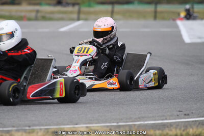 18/09/2011 : 7ème manche du Championnat Open Atlantique à Muret (Photos Stéphane Agnus) 2011 — karting