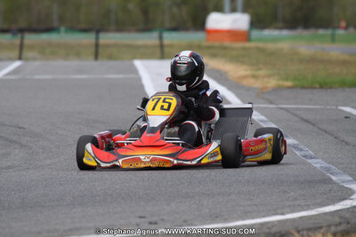 18/09/2011 : 7ème manche du Championnat Open Atlantique à Muret (Photos Stéphane Agnus) 2011 — karting