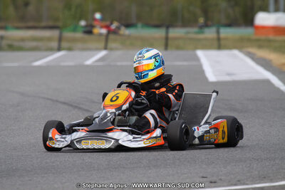 18/09/2011 : 7ème manche du Championnat Open Atlantique à Muret (Photos Stéphane Agnus) 2011 — karting
