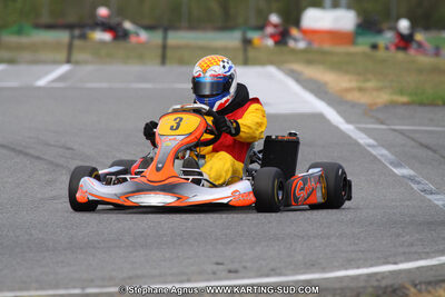 18/09/2011 : 7ème manche du Championnat Open Atlantique à Muret (Photos Stéphane Agnus) 2011 — karting