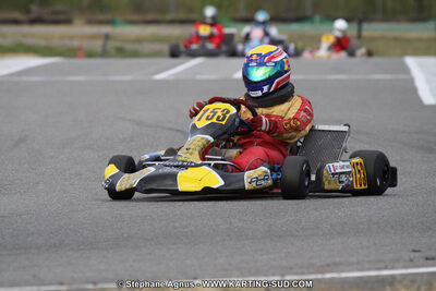 18/09/2011 : 7ème manche du Championnat Open Atlantique à Muret (Photos Stéphane Agnus) 2011 — karting