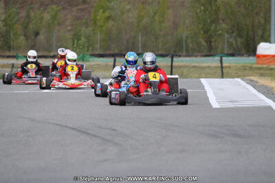 18/09/2011 : 7ème manche du Championnat Open Atlantique à Muret (Photos Stéphane Agnus) 2011 — karting