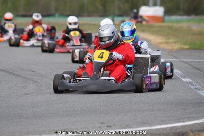 18/09/2011 : 7ème manche du Championnat Open Atlantique à Muret (Photos Stéphane Agnus) 2011 — karting