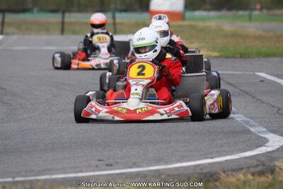 18/09/2011 : 7ème manche du Championnat Open Atlantique à Muret (Photos Stéphane Agnus) 2011 — karting