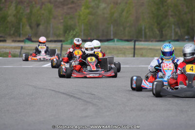 18/09/2011 : 7ème manche du Championnat Open Atlantique à Muret (Photos Stéphane Agnus) 2011 — karting