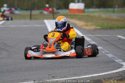 18/09/2011 : 7ème manche du Championnat Open Atlantique à Muret (Photos Stéphane Agnus) 2011 — karting