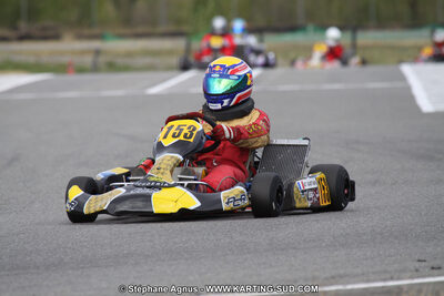 18/09/2011 : 7ème manche du Championnat Open Atlantique à Muret (Photos Stéphane Agnus) 2011 — karting