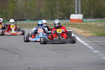 18/09/2011 : 7ème manche du Championnat Open Atlantique à Muret (Photos Stéphane Agnus) 2011 — karting