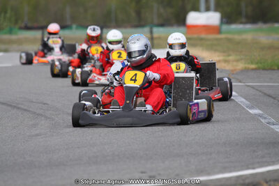 18/09/2011 : 7ème manche du Championnat Open Atlantique à Muret (Photos Stéphane Agnus) 2011 — karting