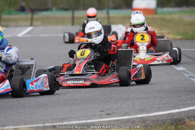 18/09/2011 : 7ème manche du Championnat Open Atlantique à Muret (Photos Stéphane Agnus) 2011 — karting