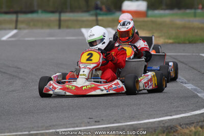 18/09/2011 : 7ème manche du Championnat Open Atlantique à Muret (Photos Stéphane Agnus) 2011 — karting