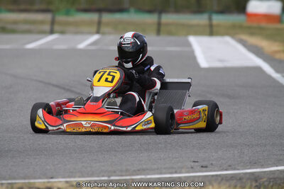 18/09/2011 : 7ème manche du Championnat Open Atlantique à Muret (Photos Stéphane Agnus) 2011 — karting
