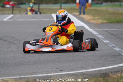 18/09/2011 : 7ème manche du Championnat Open Atlantique à Muret (Photos Stéphane Agnus) 2011 — karting