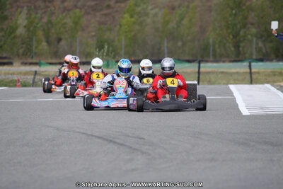 18/09/2011 : 7ème manche du Championnat Open Atlantique à Muret (Photos Stéphane Agnus) 2011 — karting
