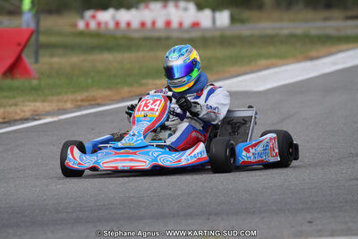 18/09/2011 : 7ème manche du Championnat Open Atlantique à Muret (Photos Stéphane Agnus) 2011 — karting