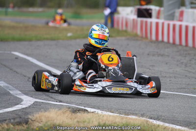 18/09/2011 : 7ème manche du Championnat Open Atlantique à Muret (Photos Stéphane Agnus) 2011 — karting