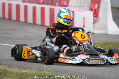 18/09/2011 : 7ème manche du Championnat Open Atlantique à Muret (Photos Stéphane Agnus) 2011 — karting