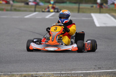 18/09/2011 : 7ème manche du Championnat Open Atlantique à Muret (Photos Stéphane Agnus) 2011 — karting