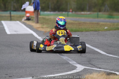 18/09/2011 : 7ème manche du Championnat Open Atlantique à Muret (Photos Stéphane Agnus) 2011 — karting