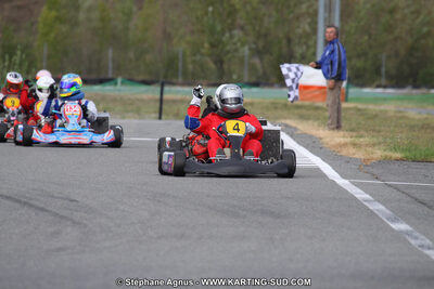 18/09/2011 : 7ème manche du Championnat Open Atlantique à Muret (Photos Stéphane Agnus) 2011 — karting