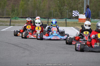 18/09/2011 : 7ème manche du Championnat Open Atlantique à Muret (Photos Stéphane Agnus) 2011 — karting
