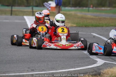 18/09/2011 : 7ème manche du Championnat Open Atlantique à Muret (Photos Stéphane Agnus) 2011 — karting