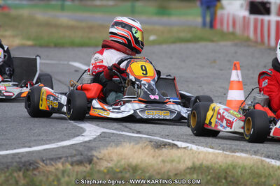 18/09/2011 : 7ème manche du Championnat Open Atlantique à Muret (Photos Stéphane Agnus) 2011 — karting