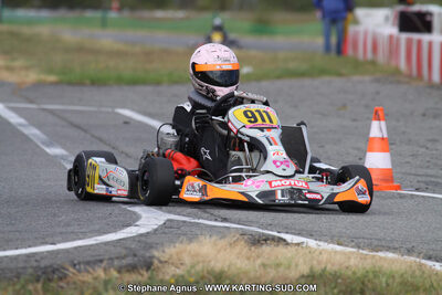 18/09/2011 : 7ème manche du Championnat Open Atlantique à Muret (Photos Stéphane Agnus) 2011 — karting
