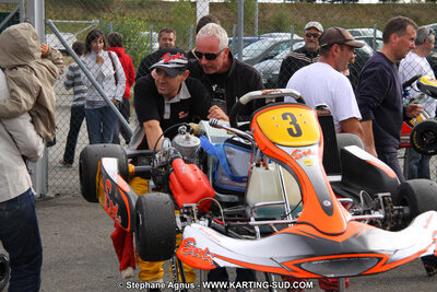 18/09/2011 : 7ème manche du Championnat Open Atlantique à Muret (Photos Stéphane Agnus) 2011 — karting