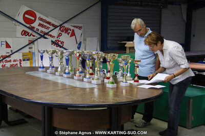 18/09/2011 : 7ème manche du Championnat Open Atlantique à Muret (Photos Stéphane Agnus) 2011 — karting
