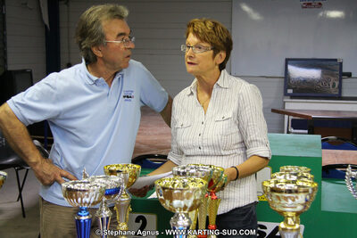 18/09/2011 : 7ème manche du Championnat Open Atlantique à Muret (Photos Stéphane Agnus) 2011 — karting