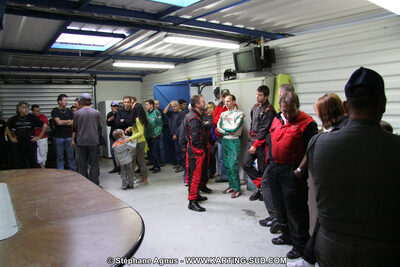18/09/2011 : 7ème manche du Championnat Open Atlantique à Muret (Photos Stéphane Agnus) 2011 — karting