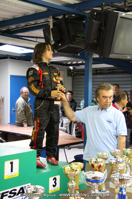 18/09/2011 : 7ème manche du Championnat Open Atlantique à Muret (Photos Stéphane Agnus) 2011 — karting