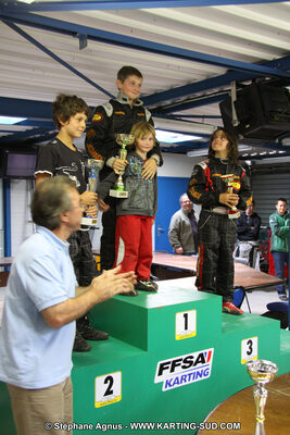 18/09/2011 : 7ème manche du Championnat Open Atlantique à Muret (Photos Stéphane Agnus) 2011 — karting