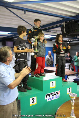 18/09/2011 : 7ème manche du Championnat Open Atlantique à Muret (Photos Stéphane Agnus) 2011 — karting