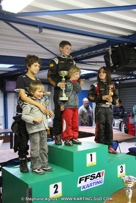18/09/2011 : 7ème manche du Championnat Open Atlantique à Muret (Photos Stéphane Agnus) 2011 — karting
