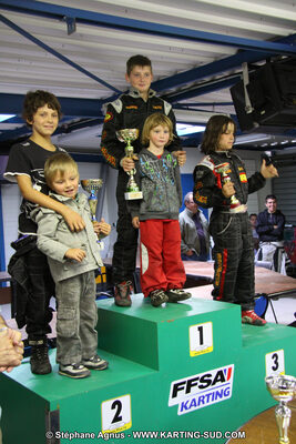 18/09/2011 : 7ème manche du Championnat Open Atlantique à Muret (Photos Stéphane Agnus) 2011 — karting