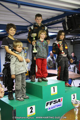 18/09/2011 : 7ème manche du Championnat Open Atlantique à Muret (Photos Stéphane Agnus) 2011 — karting