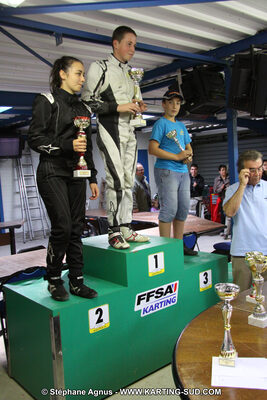 18/09/2011 : 7ème manche du Championnat Open Atlantique à Muret (Photos Stéphane Agnus) 2011 — karting