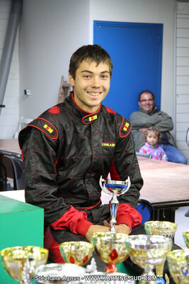 18/09/2011 : 7ème manche du Championnat Open Atlantique à Muret (Photos Stéphane Agnus) 2011 — karting
