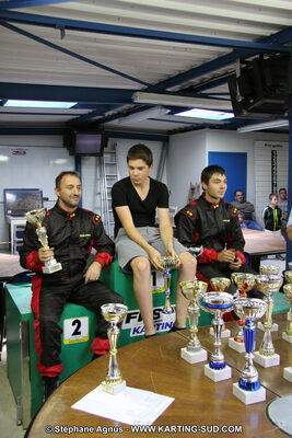 18/09/2011 : 7ème manche du Championnat Open Atlantique à Muret (Photos Stéphane Agnus) 2011 — karting