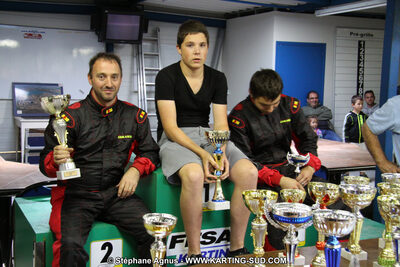 18/09/2011 : 7ème manche du Championnat Open Atlantique à Muret (Photos Stéphane Agnus) 2011 — karting