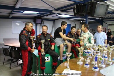 18/09/2011 : 7ème manche du Championnat Open Atlantique à Muret (Photos Stéphane Agnus) 2011 — karting
