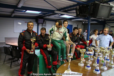 18/09/2011 : 7ème manche du Championnat Open Atlantique à Muret (Photos Stéphane Agnus) 2011 — karting