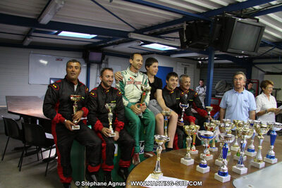 18/09/2011 : 7ème manche du Championnat Open Atlantique à Muret (Photos Stéphane Agnus) 2011 — karting