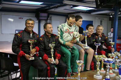 18/09/2011 : 7ème manche du Championnat Open Atlantique à Muret (Photos Stéphane Agnus) 2011 — karting